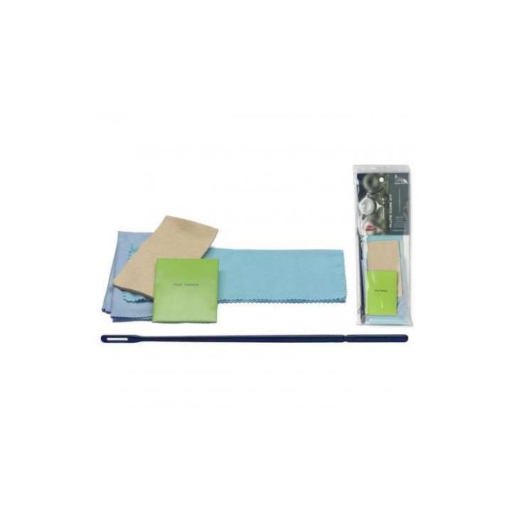 Acquista STAGG SCK-FL KIT PULIZIA E MANTENIMENTO FLAUTO TRAVERSO online | Merula Strumenti Musicali