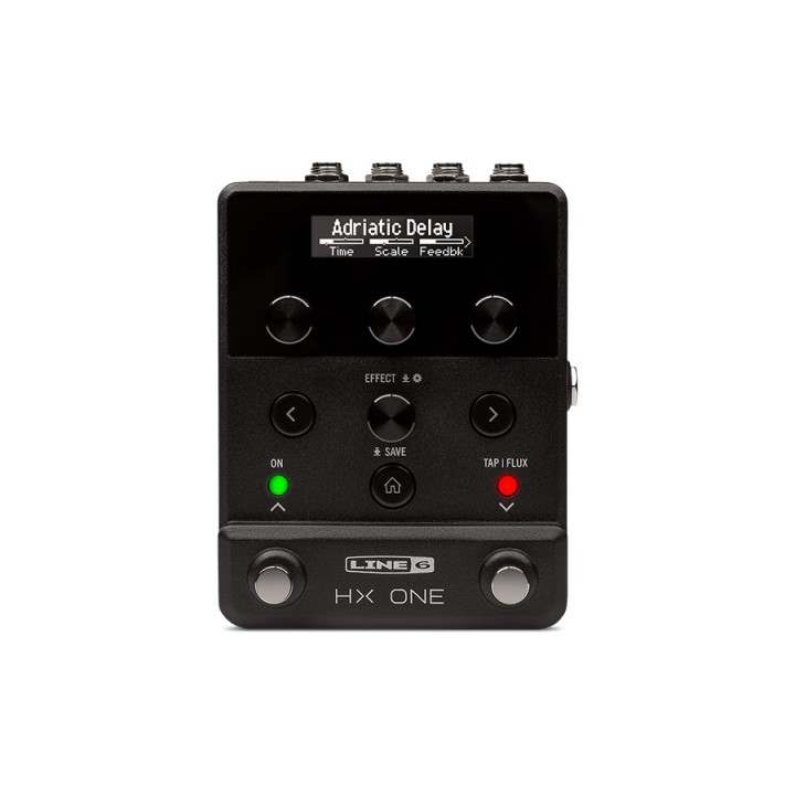 Acquista LINE6 Hx One online | Merula Strumenti Musicali