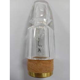 Acquista POMARICO Bocchino Clarinetto Basso Cristallo Jazz* online | Merula Strumenti Musicali