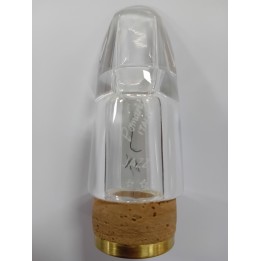 Acquista POMARICO Bocchino Clarinetto Basso Cristallo Jazz** online | Merula Strumenti Musicali