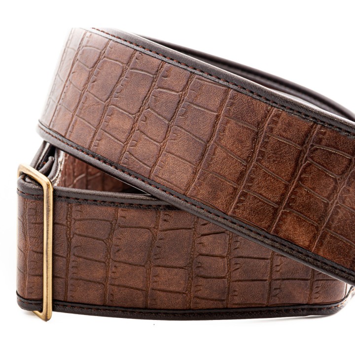 Acquista RIGHTON! ALLIGATOR BROWN online | Merula Strumenti Musicali