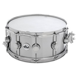 Acquista DRUM WORKSHOP COLLECTOR'S THIN ALUMINIUM 14"X6.5" - 8023881 online | Merula Strumenti Musicali