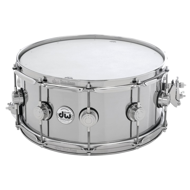 Acquista DRUM WORKSHOP COLLECTOR'S THIN ALUMINIUM 14"X6.5" - 8023881 online | Merula Strumenti Musicali