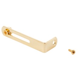 Acquista GIBSON Prpb-010 Pickguard Bracket Gold online | Merula Strumenti Musicali