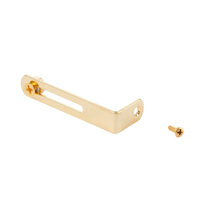 Acquista GIBSON Prpb-010 Pickguard Bracket Gold online | Merula Strumenti Musicali