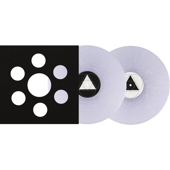 Acquista SERATO SACRED GEOMETRY IV - FOUNDATIONS (COPPIA) online | Merula Strumenti Musicali