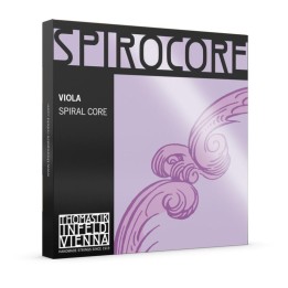 Acquista THOMASTIK S19 RE SPIROCORE VIOLA-MEDIO PALLINO Chrome wound online | Merula Strumenti Musicali