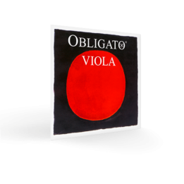 Acquista PIRASTRO Re Obligato Synthetic/Silver Medium Viola 421221 online | Merula Strumenti Musicali