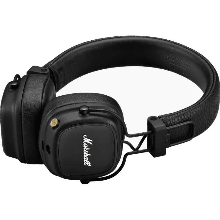 MARSHALL MAJOR IV BLUETOOTH BLACK | Merula Strumenti Musicali