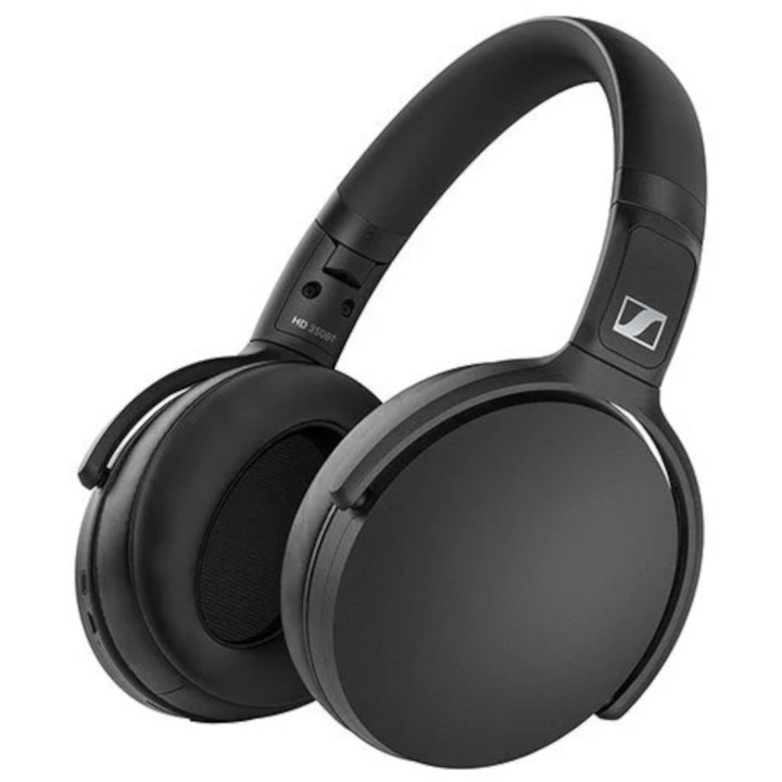 Acquista SENNHEISER HD 350BT Black online | Merula Strumenti Musicali