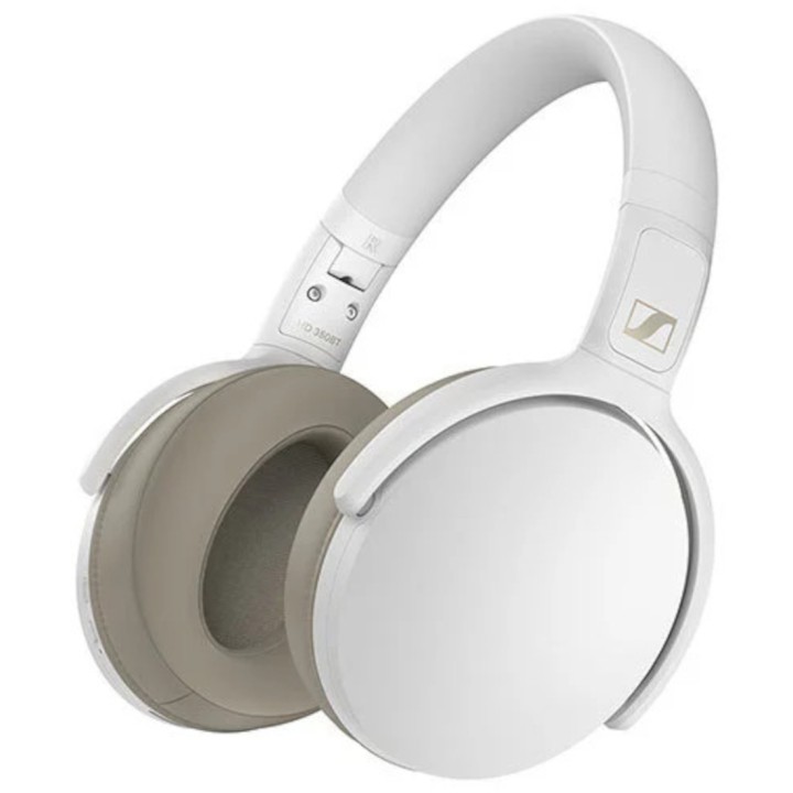 Acquista SENNHEISER HD 350BT White online | Merula Strumenti Musicali