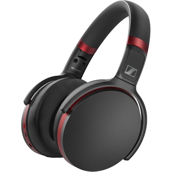 SENNHEISER HD 458 BT | Merula Strumenti Musicali