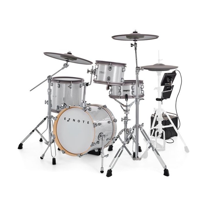 Ef Note | Pro 500 Standard E-Drum Set  con stagebox
