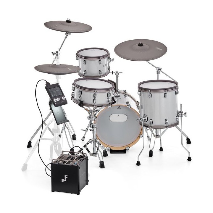 Ef Note | Pro 500 Standard E-Drum Set  con stagebox
