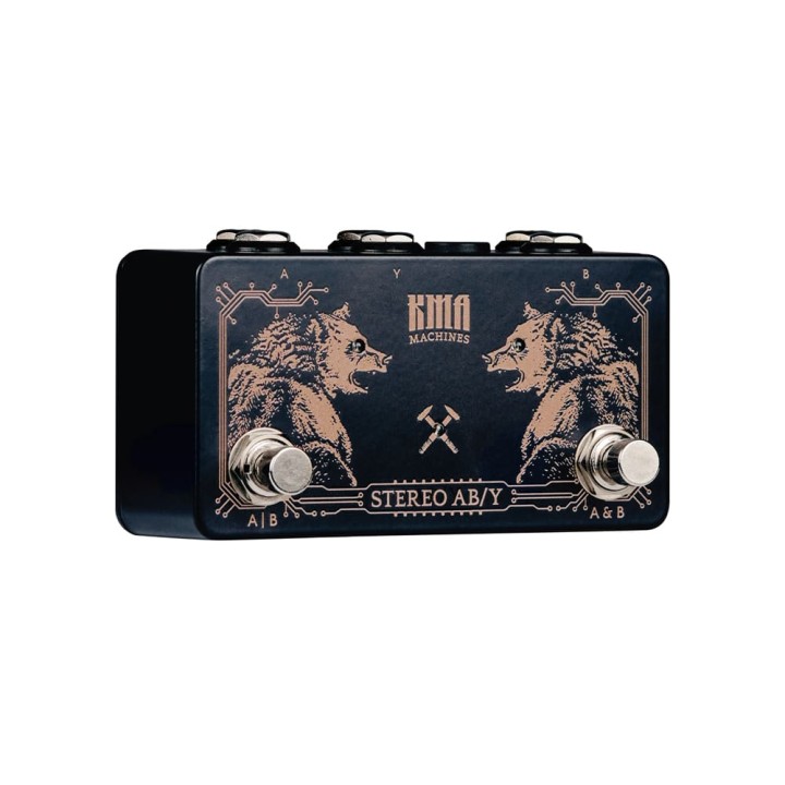 Acquista KMA AUDIO Stereo ABY online | Merula Strumenti Musicali