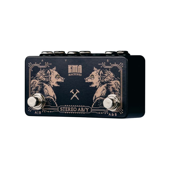 Acquista KMA AUDIO Stereo ABY online | Merula Strumenti Musicali