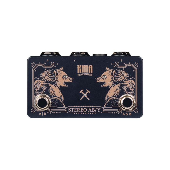 Acquista KMA AUDIO Stereo ABY online | Merula Strumenti Musicali