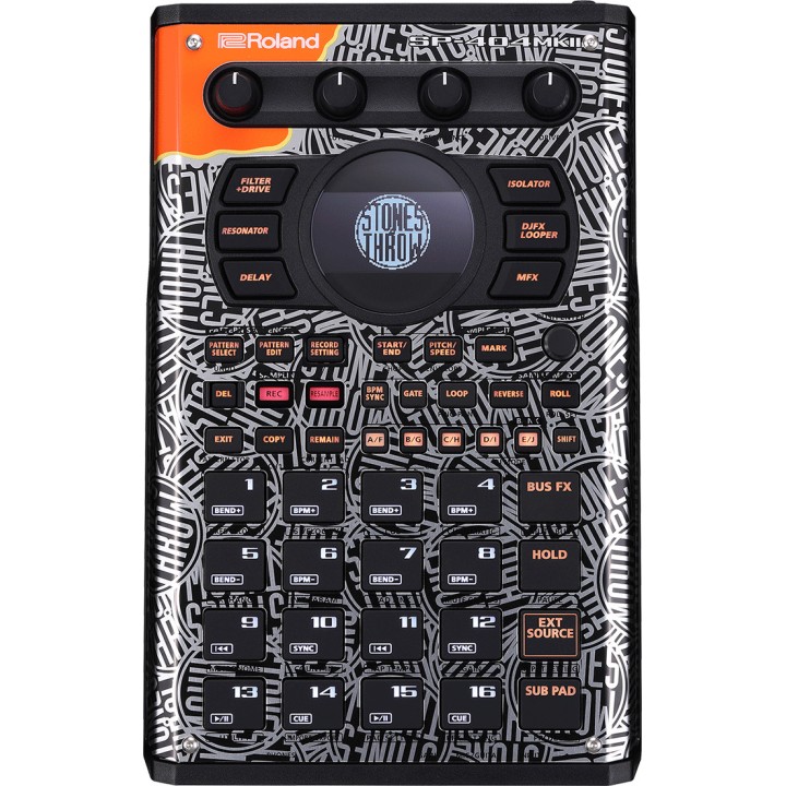 Roland - Sp404 Mkii St Limited Edition