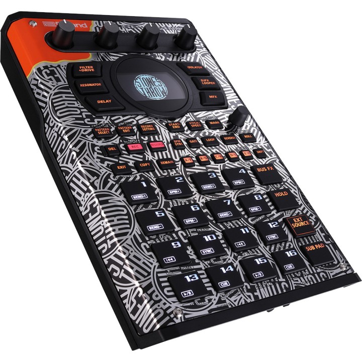 Roland - Sp404 Mkii St Limited Edition