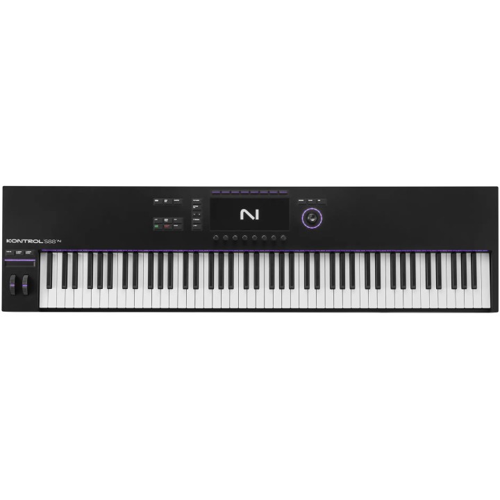 Acquista NATIVE INSTRUMENTS Komplete Kontrol S88 Mk3 online | Merula Strumenti Musicali