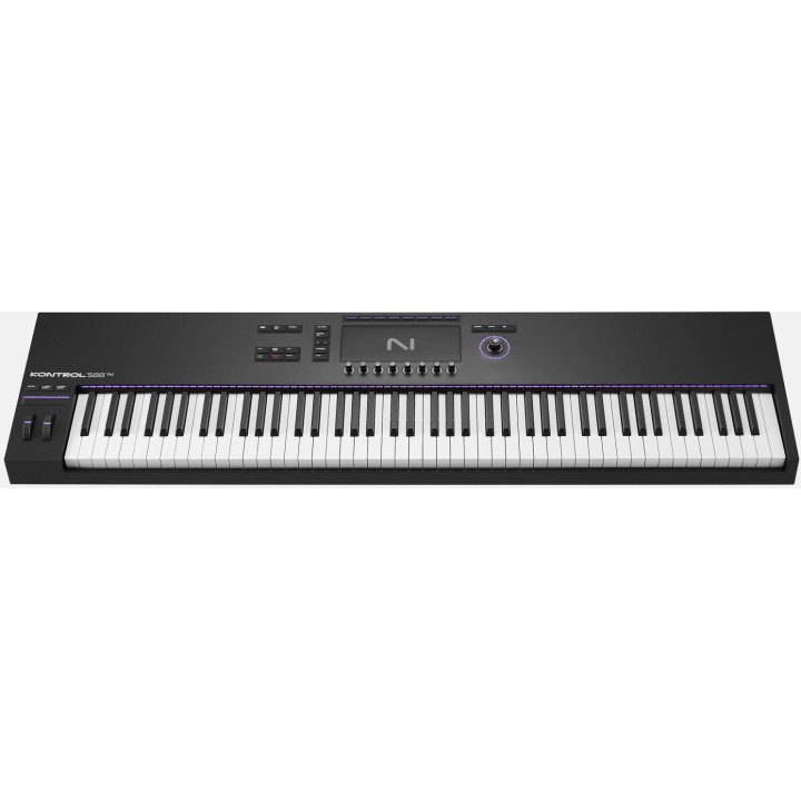 Acquista NATIVE INSTRUMENTS Komplete Kontrol S88 Mk3 online | Merula Strumenti Musicali