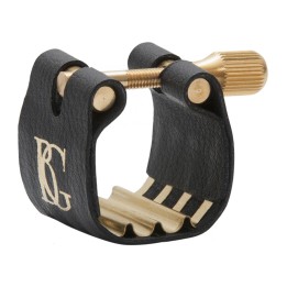 Acquista BG L24RJ REVELATION JAZZ LEGATURA SAX TENORE IN PELLE online | Merula Strumenti Musicali