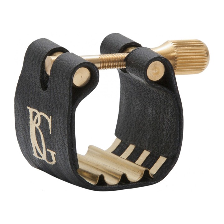 Acquista BG L24RJ REVELATION JAZZ LEGATURA SAX TENORE IN PELLE online | Merula Strumenti Musicali