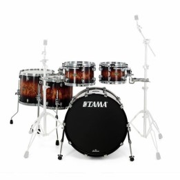 Tama | Starclassic Walnut/Birch 5-piece shell pack with 22" bass drum