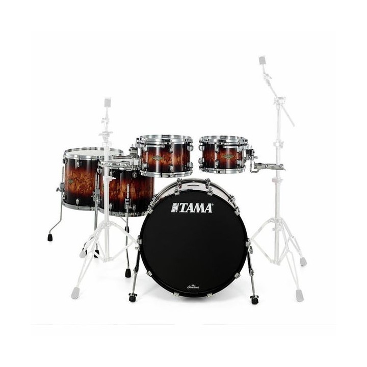 Tama | Starclassic Walnut/Birch 5-piece shell pack with 22" bass drum