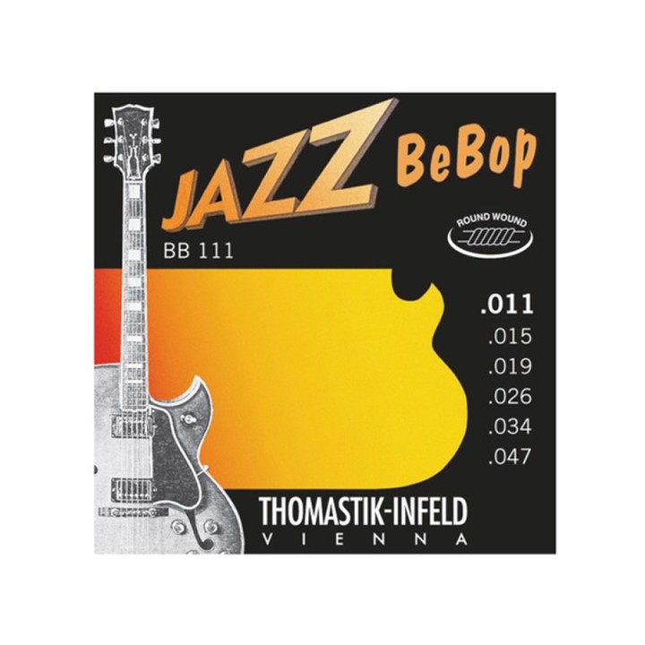 Acquista THOMASTIK Bb 111 Muta Corde Chitarra online | Merula Strumenti Musicali