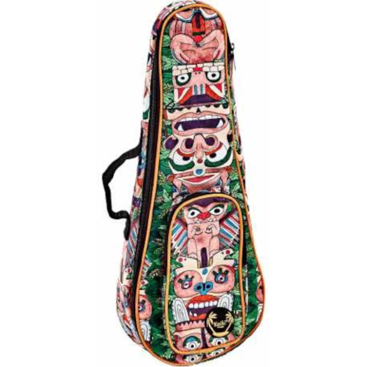 Acquista KEIKI Kub-Tm-So Borsa Ukulele Soprano online | Merula Strumenti Musicali