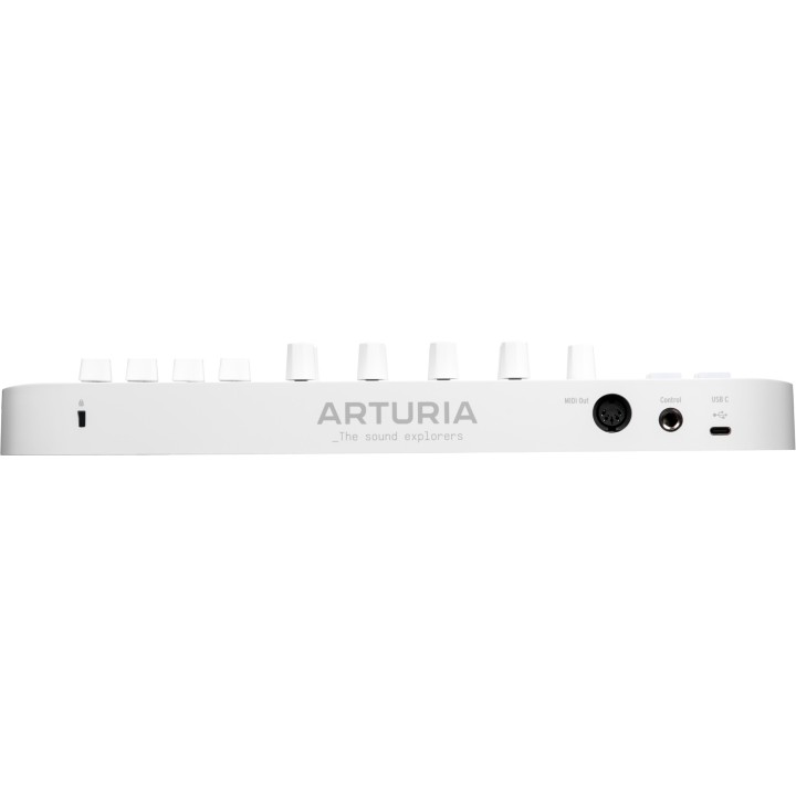 arturia-minilab-alpine-white