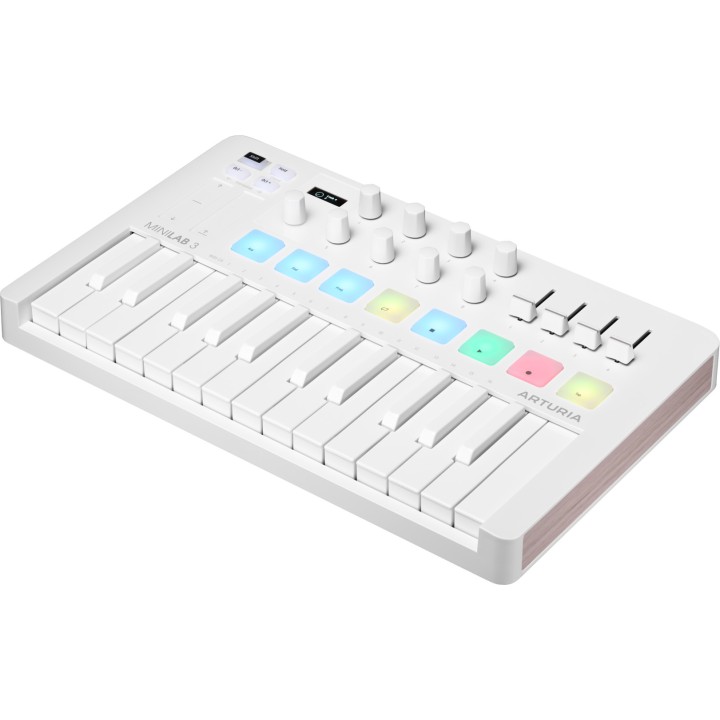 arturia-minilab-alpine-white