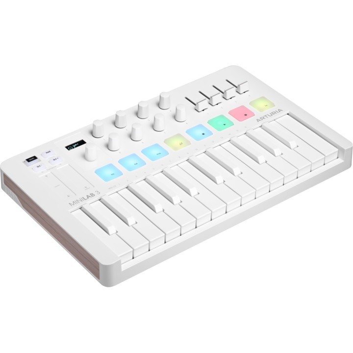 arturia-minilab-alpine-white