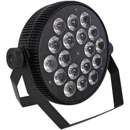 Power Lighting - PAR SLIM 18x10 W Hexa