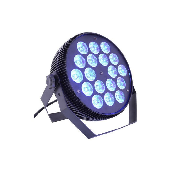 Power Lighting - PAR SLIM 18x10 W Hexa