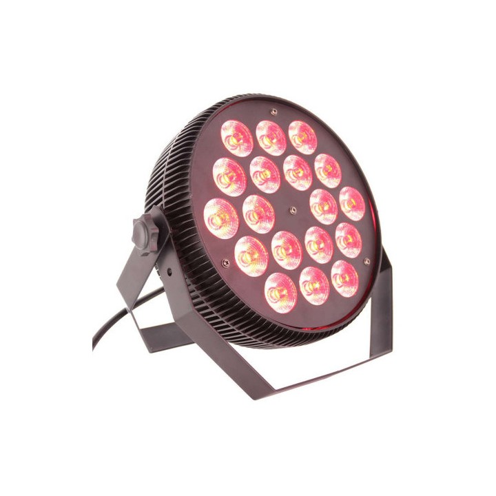 Power Lighting - PAR SLIM 18x10 W Hexa