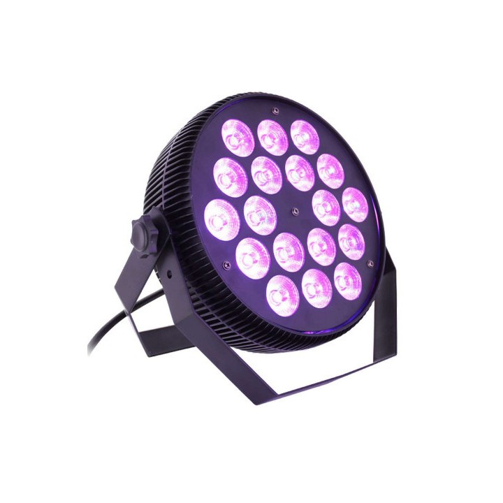 Power Lighting - PAR SLIM 18x10 W Hexa