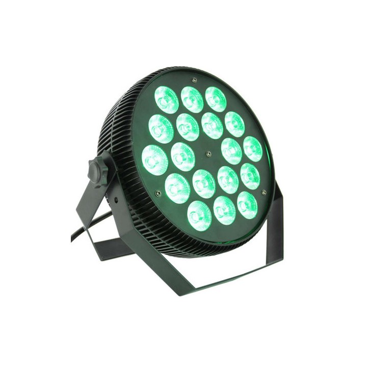 Power Lighting - PAR SLIM 18x10 W Hexa