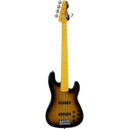 Acquista MARKBASS MB GV 5 GLOXY TOBACCO SUNBURST CR MP online | Merula Strumenti Musicali