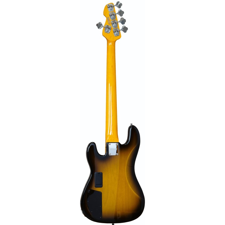Acquista MARKBASS MB GV 5 GLOXY TOBACCO SUNBURST CR MP online | Merula Strumenti Musicali