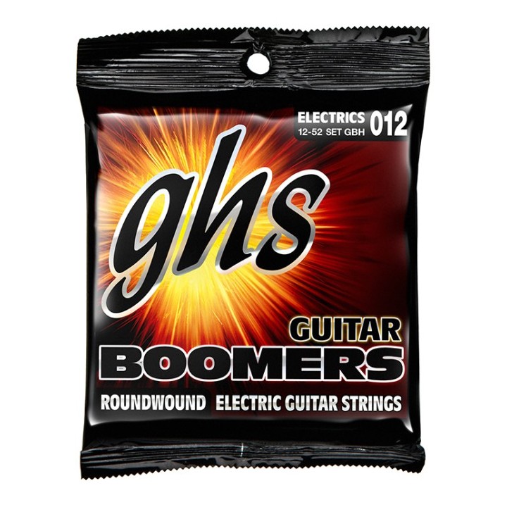 Acquista GHS GBH online | Merula Strumenti Musicali