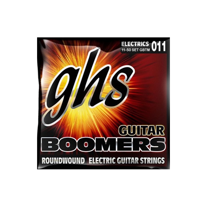 Acquista GHS GBTM online | Merula Strumenti Musicali