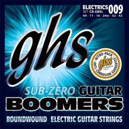 Acquista GHS CR-GBXL online | Merula Strumenti Musicali
