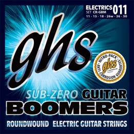 Acquista GHS CR-GBM online | Merula Strumenti Musicali