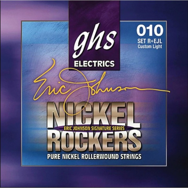 Acquista GHS R+EJL online | Merula Strumenti Musicali