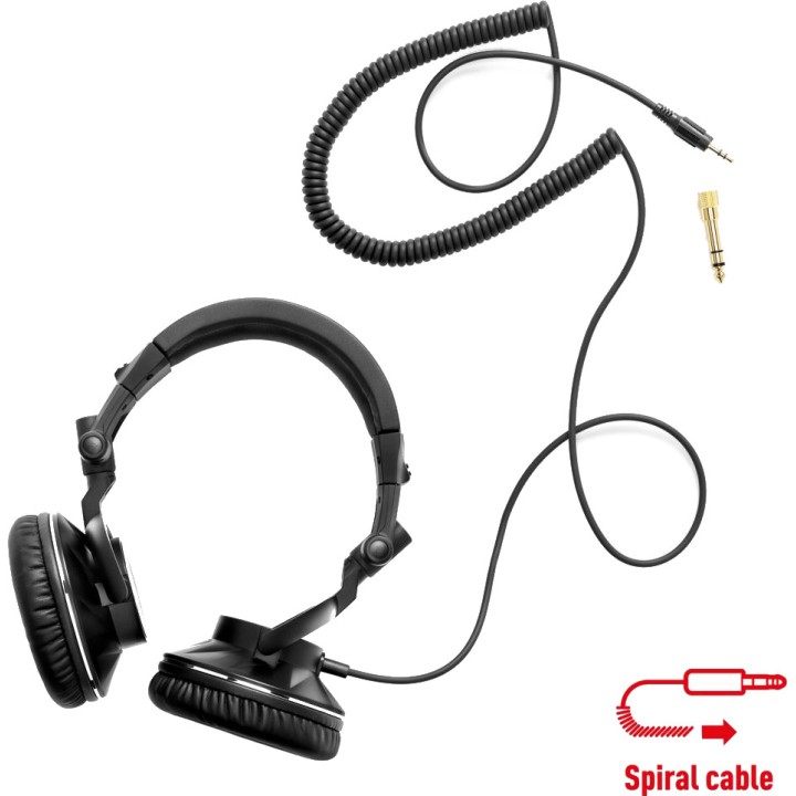 Acquista HERCULES DJ HDP DJ60 online | Merula Strumenti Musicali