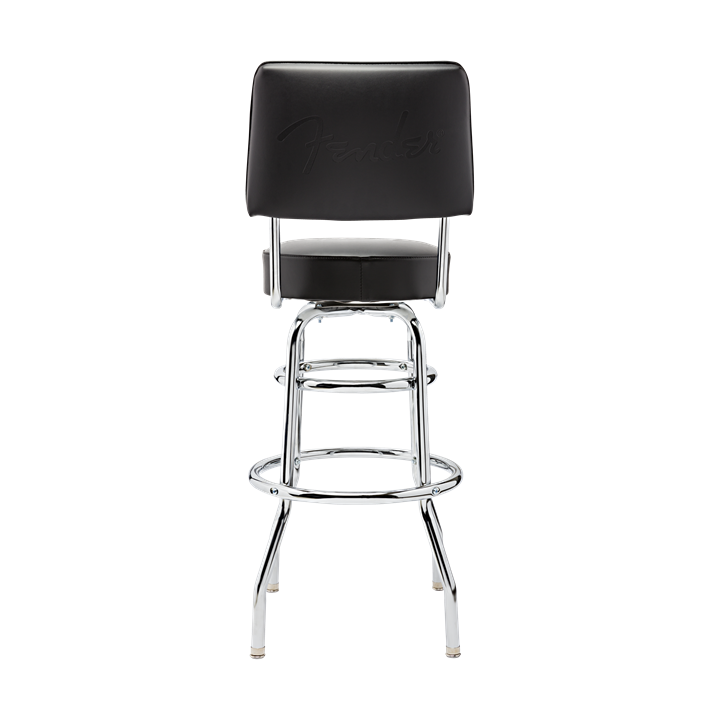 Acquista FENDER 9100335000 Backrest Barstool 30" Blk online | Merula Strumenti Musicali