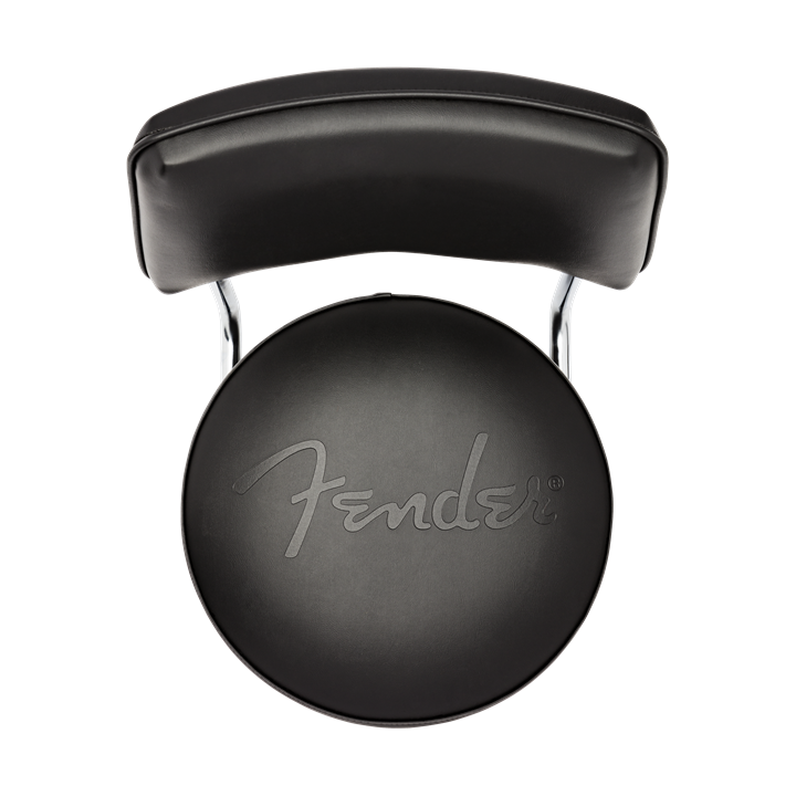 Acquista FENDER 9100335000 Backrest Barstool 30" Blk online | Merula Strumenti Musicali