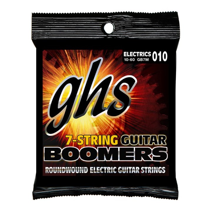 Acquista GHS GB7M online | Merula Strumenti Musicali